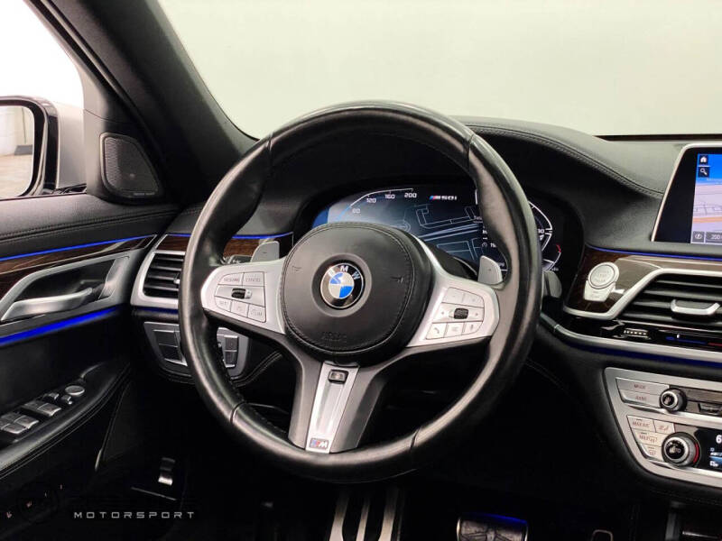 2021 BMW 7 Series 750i xDrive