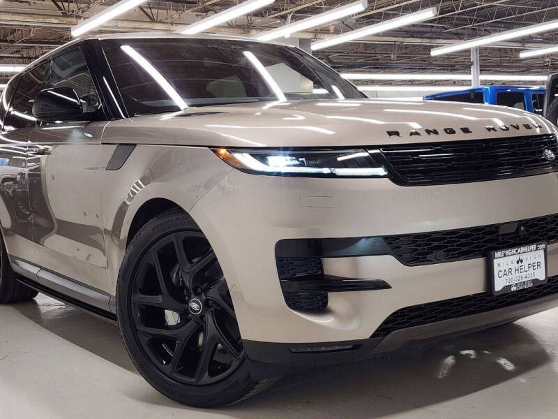2023 Land Rover Range Rover Sport P360 SE
