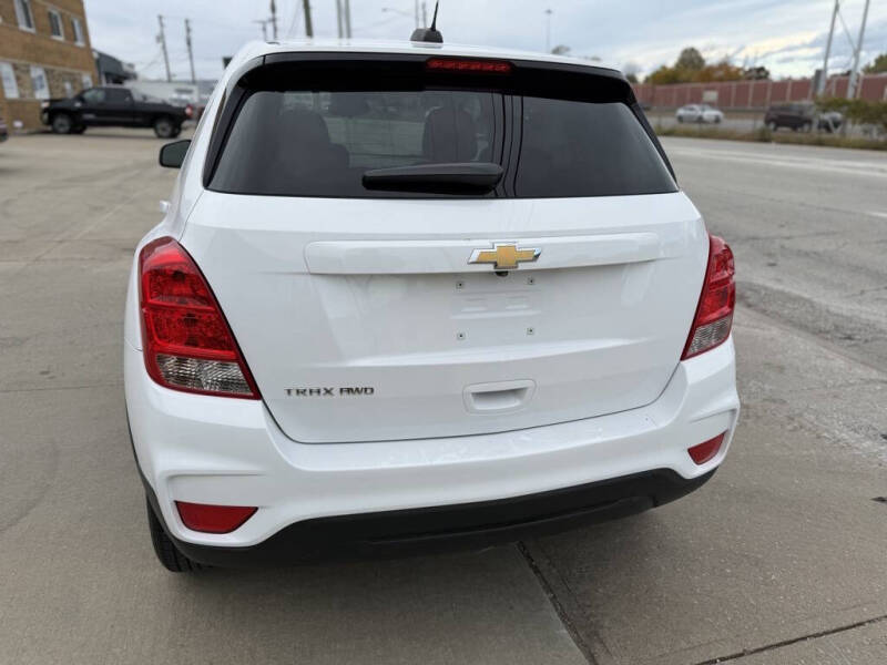 2019 Chevrolet Trax LS