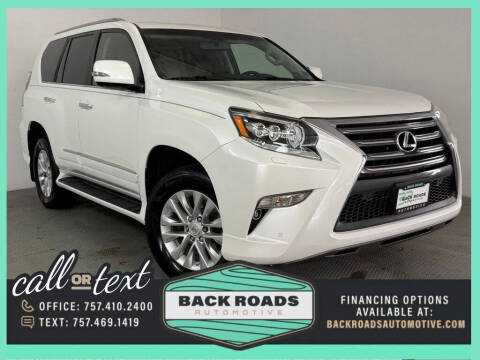 2018 Lexus GX 460