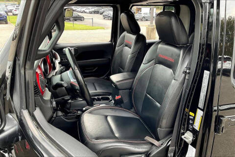 2021 Jeep Gladiator Rubicon