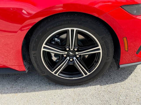 2025 Ford Mustang EcoBoost Premium