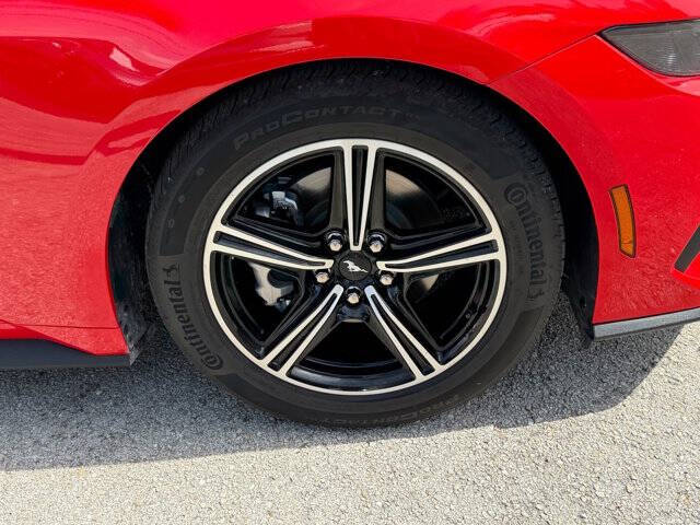 2025 Ford Mustang EcoBoost Premium