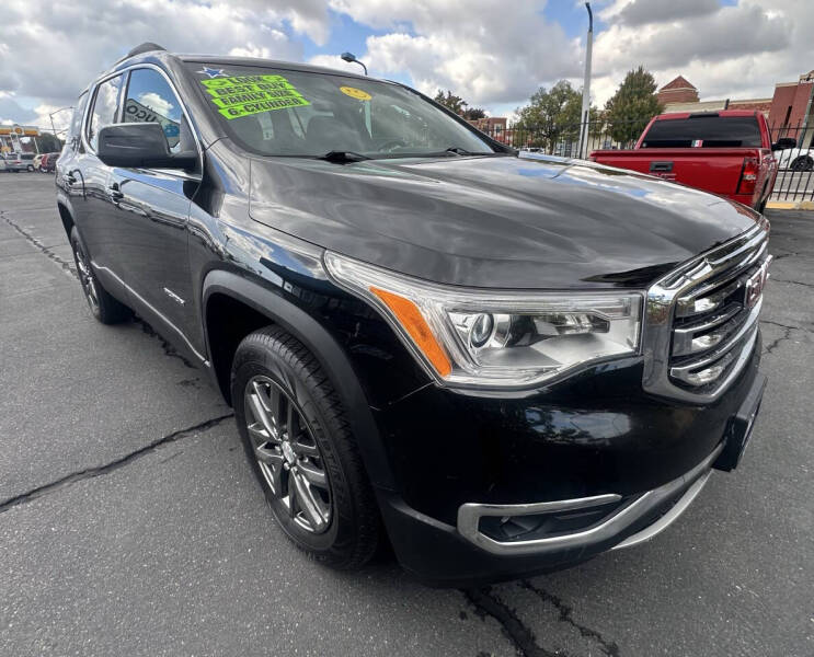 2017 GMC Acadia SLT-1