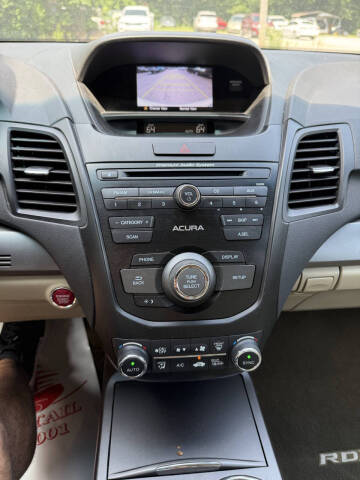 2015 Acura RDX