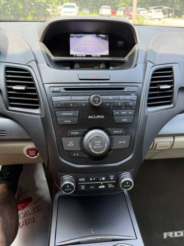 2015 Acura RDX