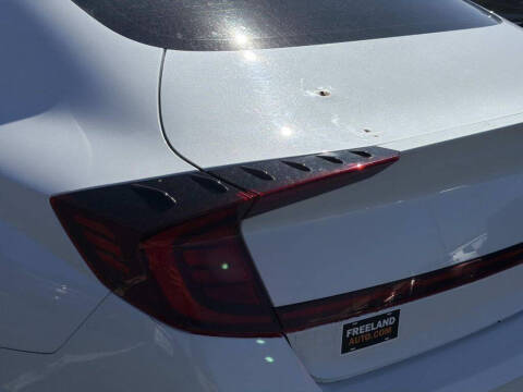 2020 Hyundai Sonata SEL