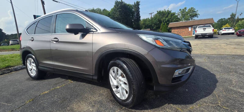 2016 Honda CR-V