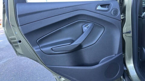 2013 Ford Escape Titanium