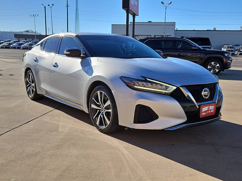 2020 Nissan Maxima 3.5 SV