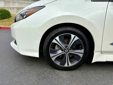 2019 Nissan LEAF