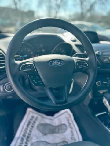2019 Ford Escape S