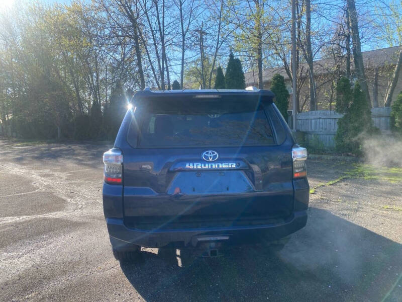 2017 Toyota 4Runner