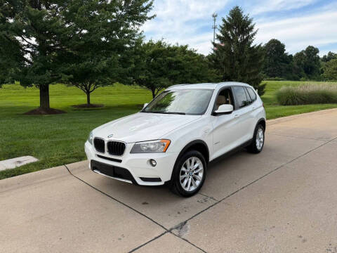 2013 BMW X3 xDrive28i