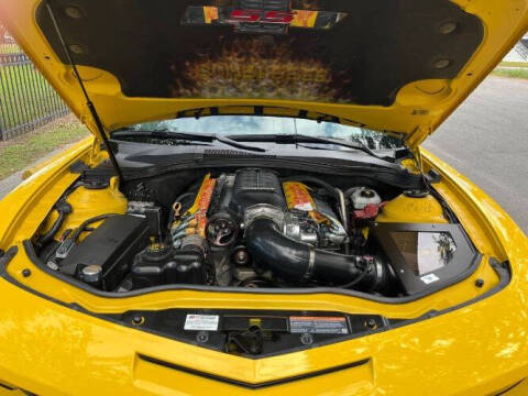 2010 Chevrolet Camaro