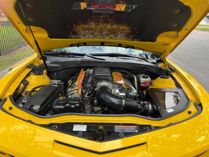 2010 Chevrolet Camaro