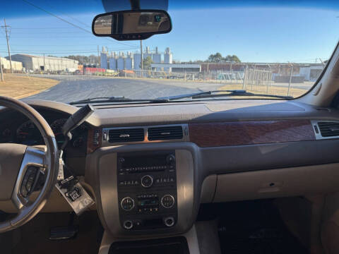 2007 GMC Yukon XL SLE