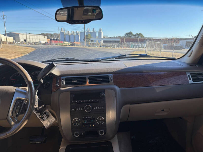 2007 GMC Yukon XL SLE