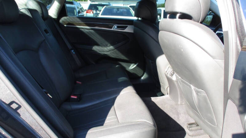 2020 Genesis G80 3.8