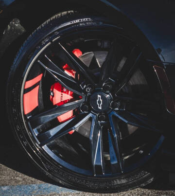 2021 Chevrolet Camaro LT