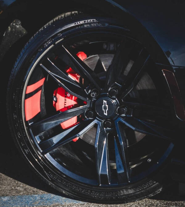 2021 Chevrolet Camaro LT