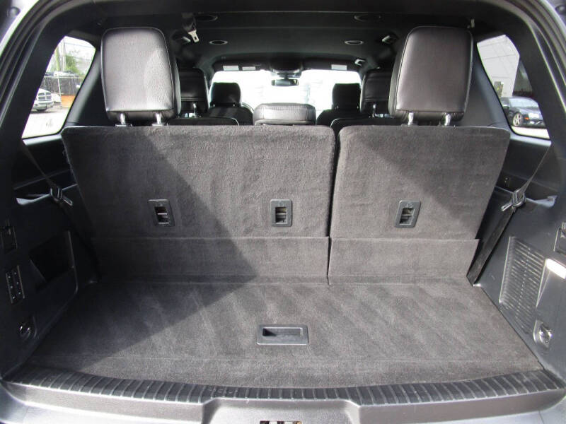 2020 Ford Expedition Limited