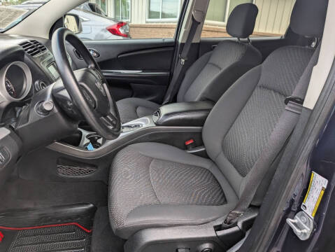 2017 Dodge Journey SXT