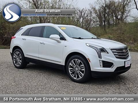 2017 Cadillac XT5 for sale at 1 North Preowned in Danvers MA
