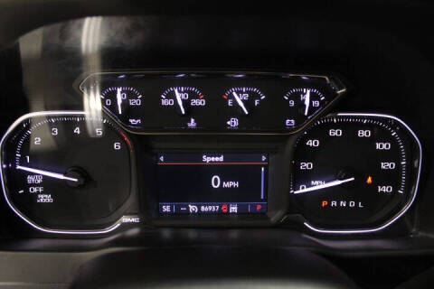 2019 GMC Sierra 1500