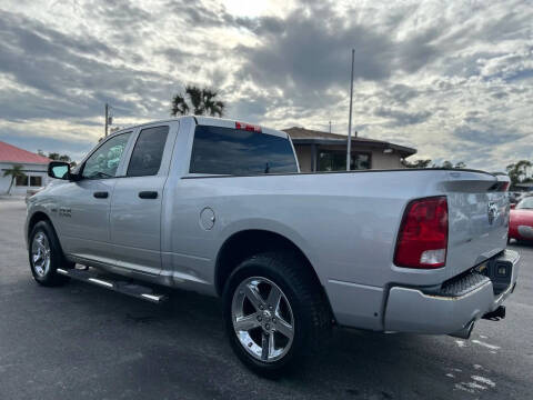 2013 RAM 1500 Express