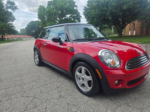 2007 MINI Cooper