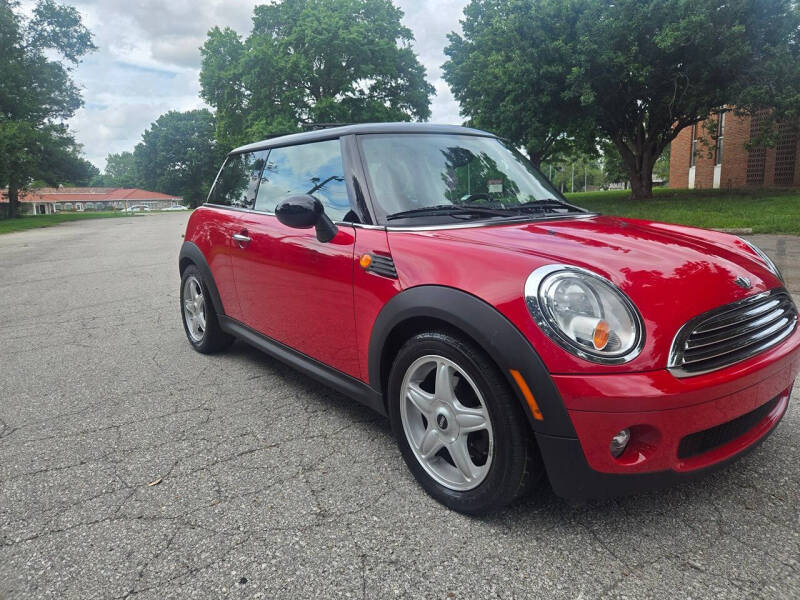 2007 MINI Cooper