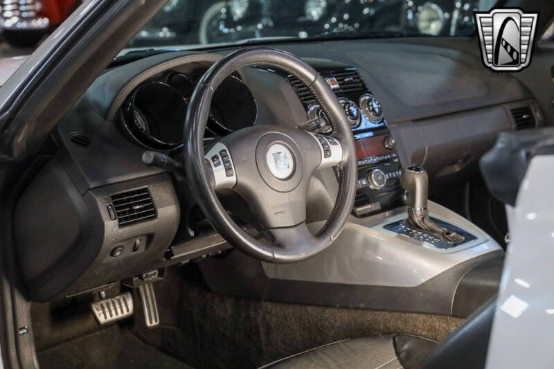 2008 Saturn SKY Red Line