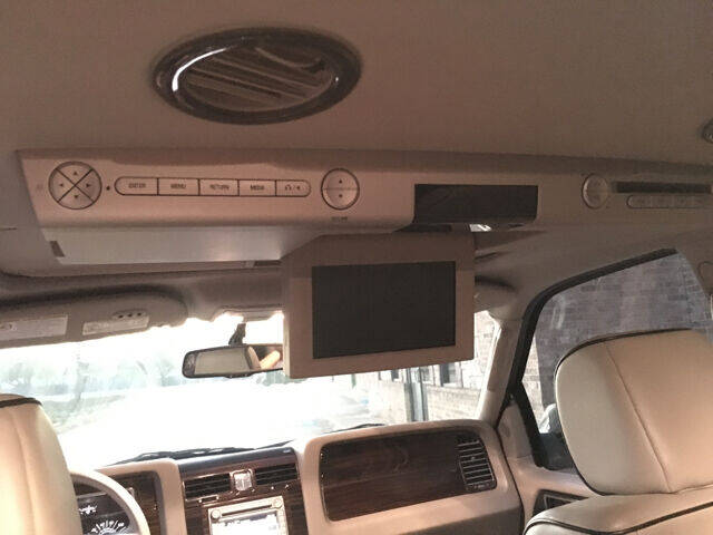 2008 Lincoln Navigator