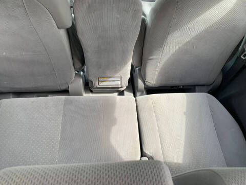 2019 Toyota Sienna