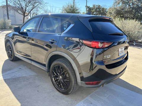 2017 Mazda CX-5 Touring