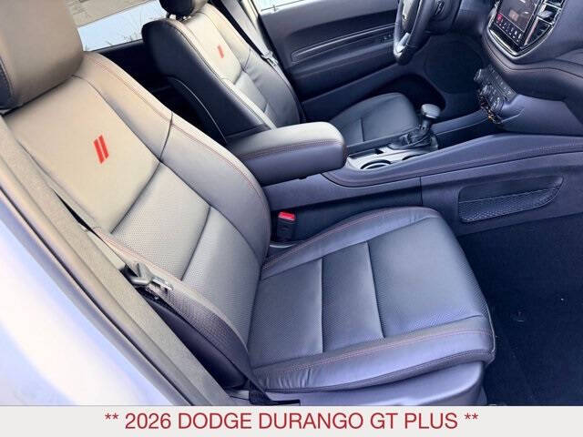 2026 Dodge Durango GT Plus