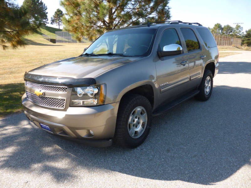 2013 Chevrolet Tahoe LT