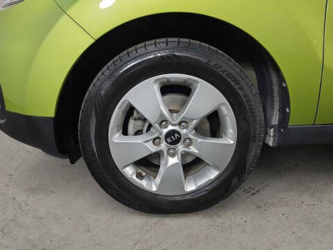 2018 Kia Soul