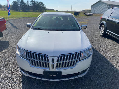 2011 Lincoln MKZ for sale at 309 Auto Sales LLC in Ada OH