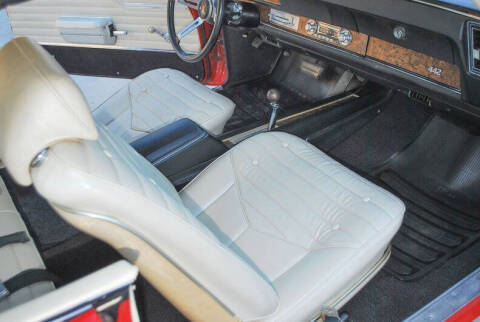 1970 Oldsmobile 442