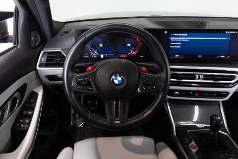2023 BMW M3