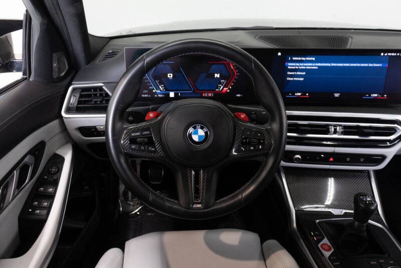 2023 BMW M3
