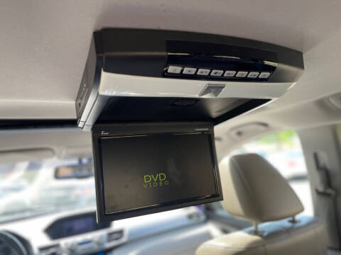 2011 Honda Odyssey EX-L