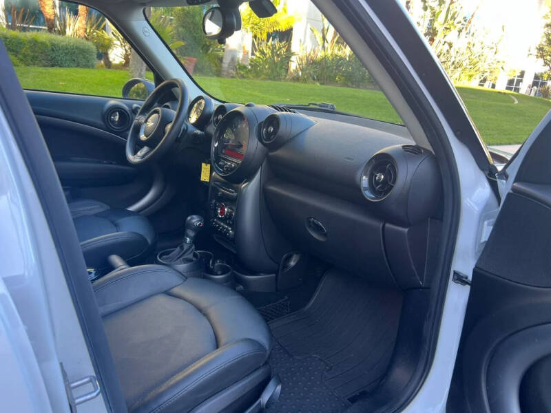 2015 MINI Countryman Cooper S ALL4