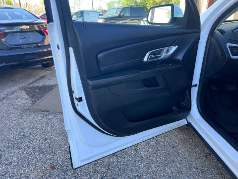 2015 GMC Terrain SLE-1
