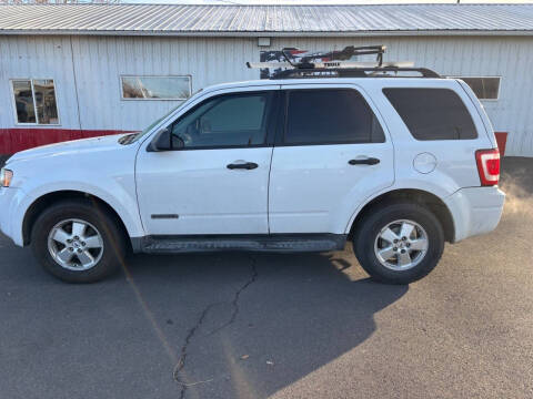 2008 Ford Escape XLT