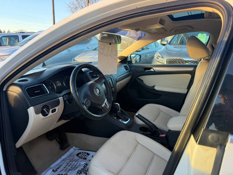 2013 Volkswagen Jetta TDI