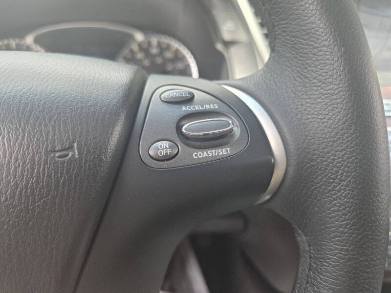 2015 Infiniti QX60