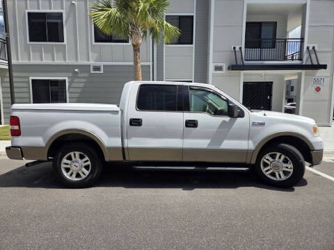 2004 Ford F-150